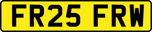FR25FRW