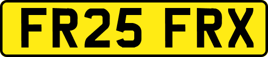 FR25FRX