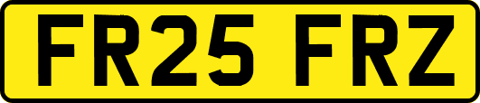 FR25FRZ