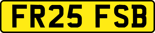 FR25FSB