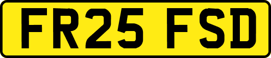 FR25FSD