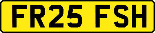 FR25FSH