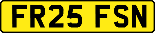 FR25FSN