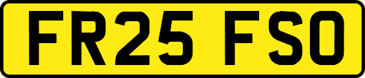 FR25FSO