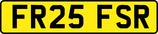 FR25FSR