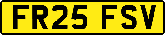 FR25FSV