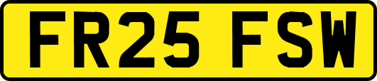 FR25FSW