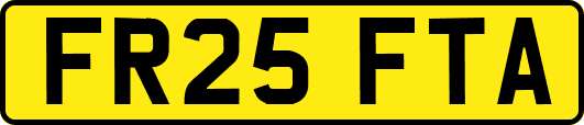 FR25FTA