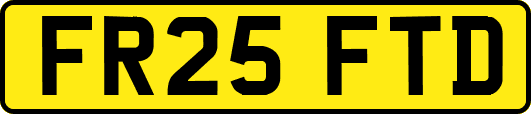 FR25FTD