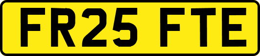 FR25FTE