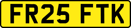 FR25FTK