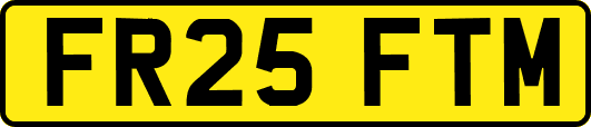 FR25FTM