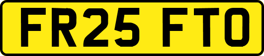 FR25FTO