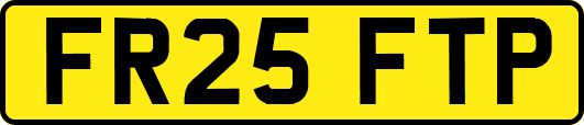 FR25FTP