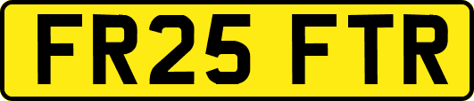 FR25FTR