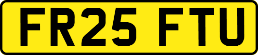 FR25FTU