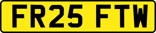 FR25FTW