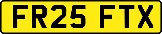 FR25FTX