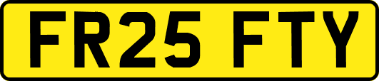 FR25FTY