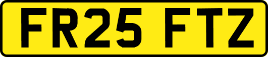 FR25FTZ