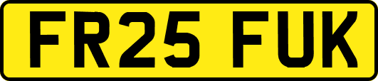 FR25FUK
