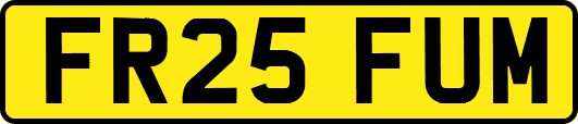 FR25FUM