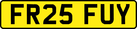 FR25FUY