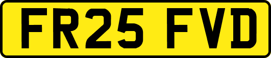 FR25FVD