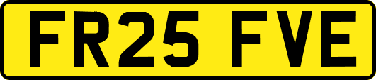 FR25FVE