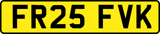 FR25FVK