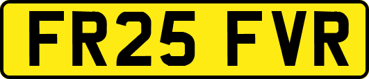FR25FVR