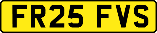 FR25FVS