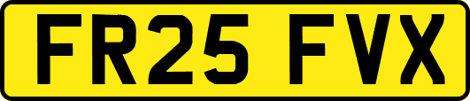 FR25FVX