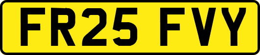 FR25FVY