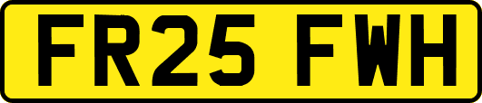 FR25FWH