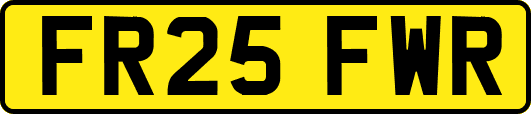 FR25FWR