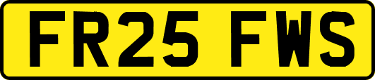 FR25FWS