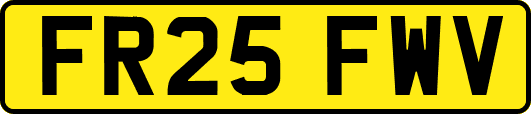 FR25FWV