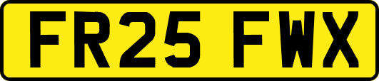 FR25FWX
