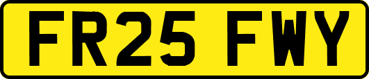 FR25FWY