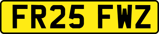 FR25FWZ