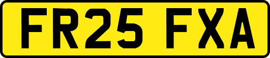 FR25FXA