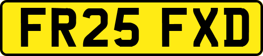 FR25FXD