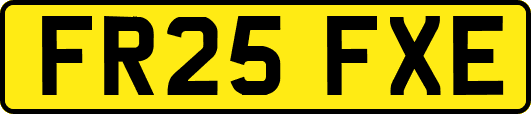FR25FXE