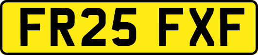 FR25FXF