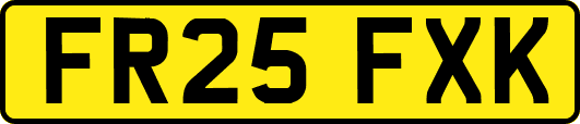 FR25FXK