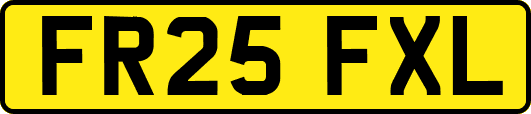 FR25FXL
