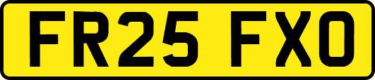 FR25FXO