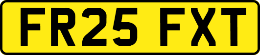 FR25FXT