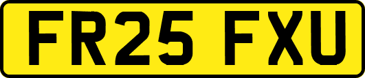FR25FXU